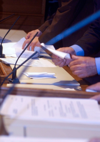 Conseil Municipal 